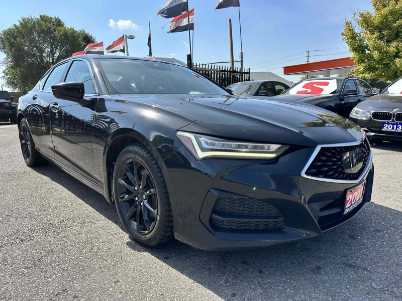 Acura TLX SH-AWD* KEYLESS* NAVI* ПАНОРАМА* КОжа* Подгрев* , снимка 2 - Автомобили и джипове - 53489372