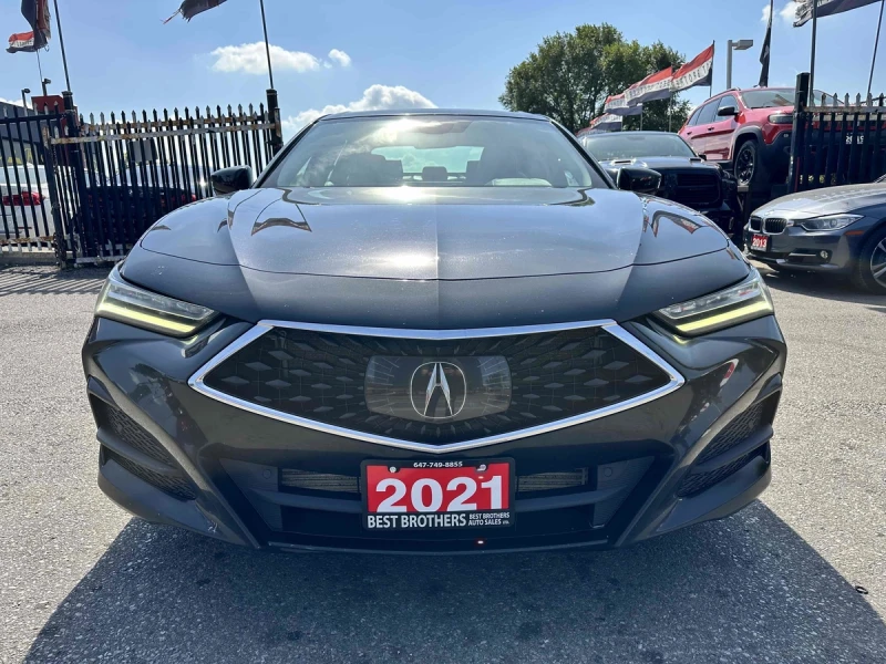 Acura TLX SH-AWD* KEYLESS* NAVI* ПАНОРАМА* КОжа* Подгрев* , снимка 3 - Автомобили и джипове - 53489372