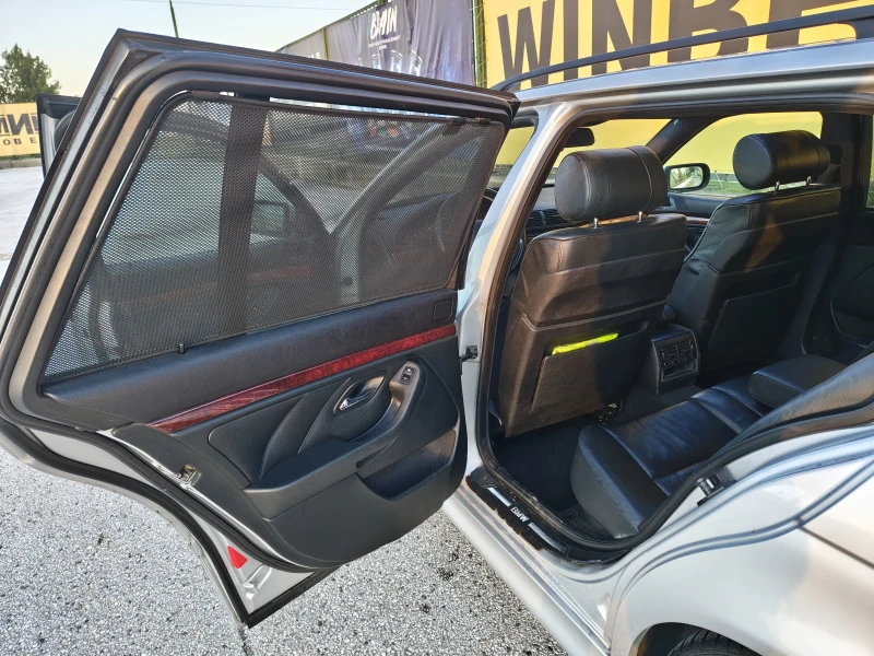 BMW 525 525d LCI Комфортен салон, снимка 13 - Автомобили и джипове - 53585131