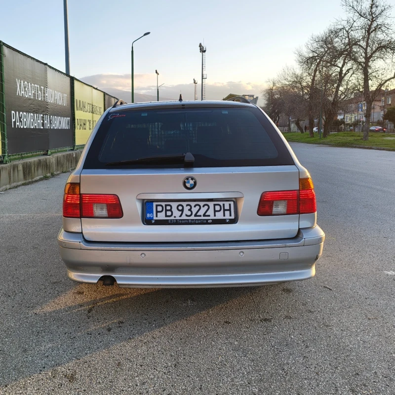 BMW 525 525d LCI Комфортен салон, снимка 4 - Автомобили и джипове - 53585131