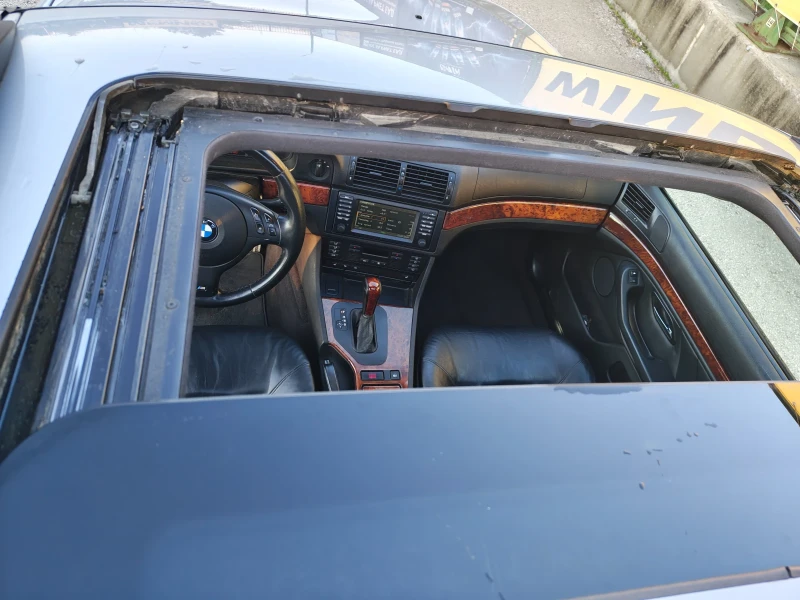 BMW 525 525d LCI Комфортен салон, снимка 14 - Автомобили и джипове - 53585131