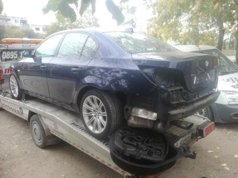 BMW 530 520/Е60, снимка 13 - Автомобили и джипове - 14022297