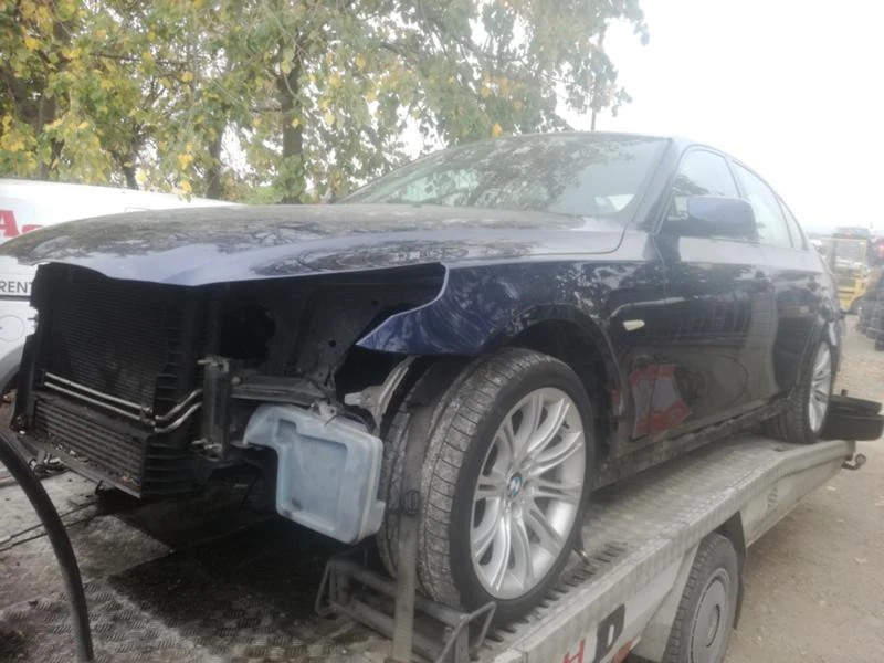 BMW 530 520/Е60, снимка 15 - Автомобили и джипове - 14022297