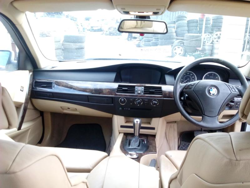 BMW 530 520/Е60, снимка 8 - Автомобили и джипове - 14022297