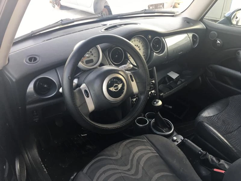 Mini Cooper 1.6 i - изображение 5