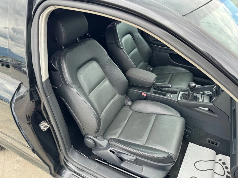Audi A3 2.0 TDi 6ck LED Кожа - 10400 лв. - 12947967 | Car24.bg
