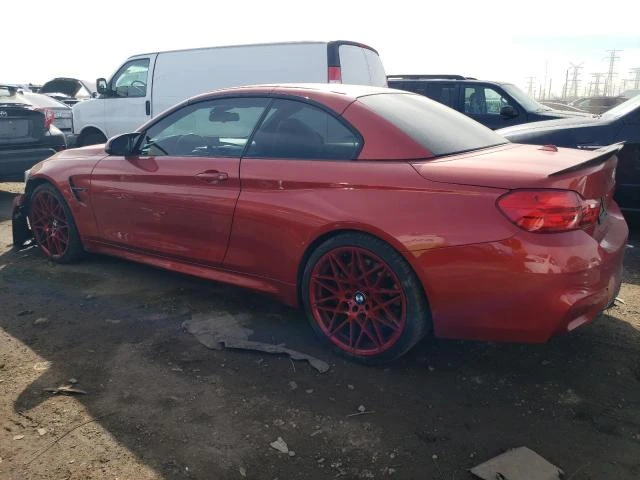 BMW M4, снимка 4 - Автомобили и джипове - 47269489