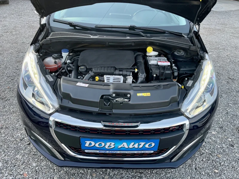 Peugeot 208 1.2i-GT-LINE- 100000км-СЕРВ.ИСТ-AVTOM-NAVI-CAMERA - 18900 лв. - 88340515 | Car24.bg