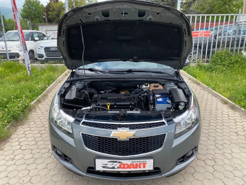 Chevrolet Cruze 1.6i/EURO.5A - 7200 лв. - 74618454 15