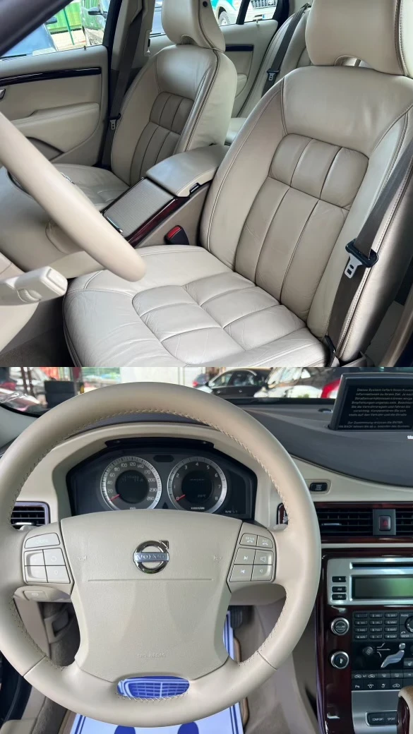 Volvo S80 T6 Exec. 3.0i* AWD* 285* * * FULL*  | Mobile.bg   14