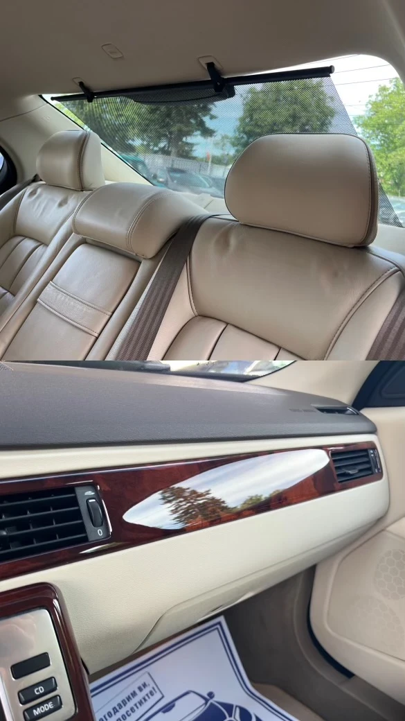 Volvo S80 T6 Exec. 3.0i* AWD* 285* * * FULL*  | Mobile.bg   16