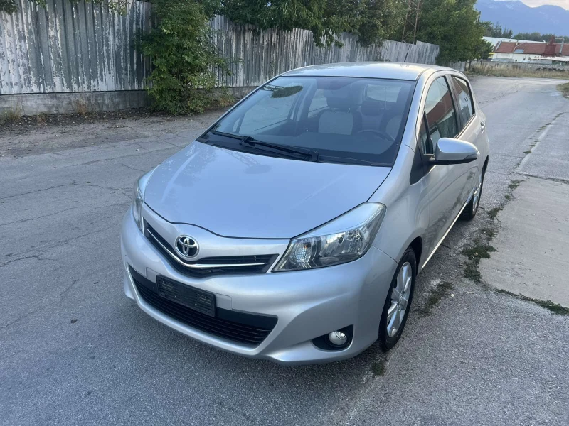 Toyota Yaris 1.33 Бензин Автомат 138КМ - 13999 лв. - 83667251 1