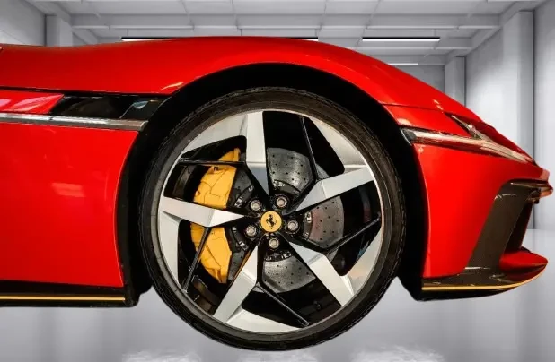 Ferrari 12 Cilindri = Carbon Ceramic Brakes = �������� | Mobile.bg � ����������� 5