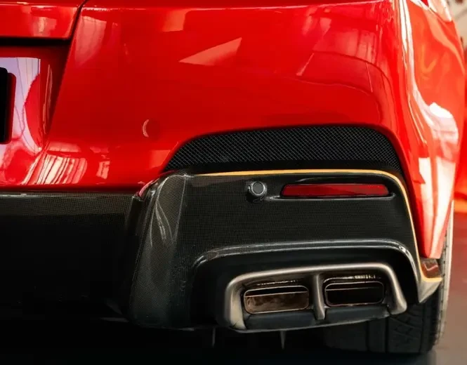 Ferrari 12 Cilindri = Carbon Ceramic Brakes = �������� | Mobile.bg � ����������� 7