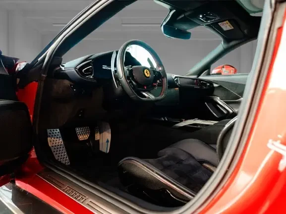 Ferrari 12 Cilindri = Carbon Ceramic Brakes = �������� | Mobile.bg � ����������� 9