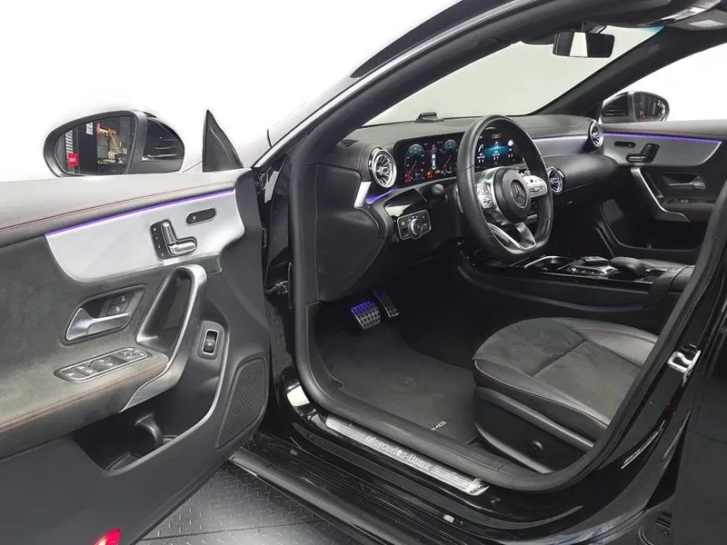 Mercedes-Benz CLA 250  4Matic | Mobile.bg � ����������� 10