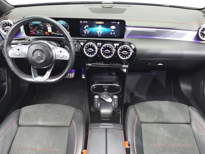 Mercedes-Benz CLA 250  4Matic | Mobile.bg � ����������� 7
