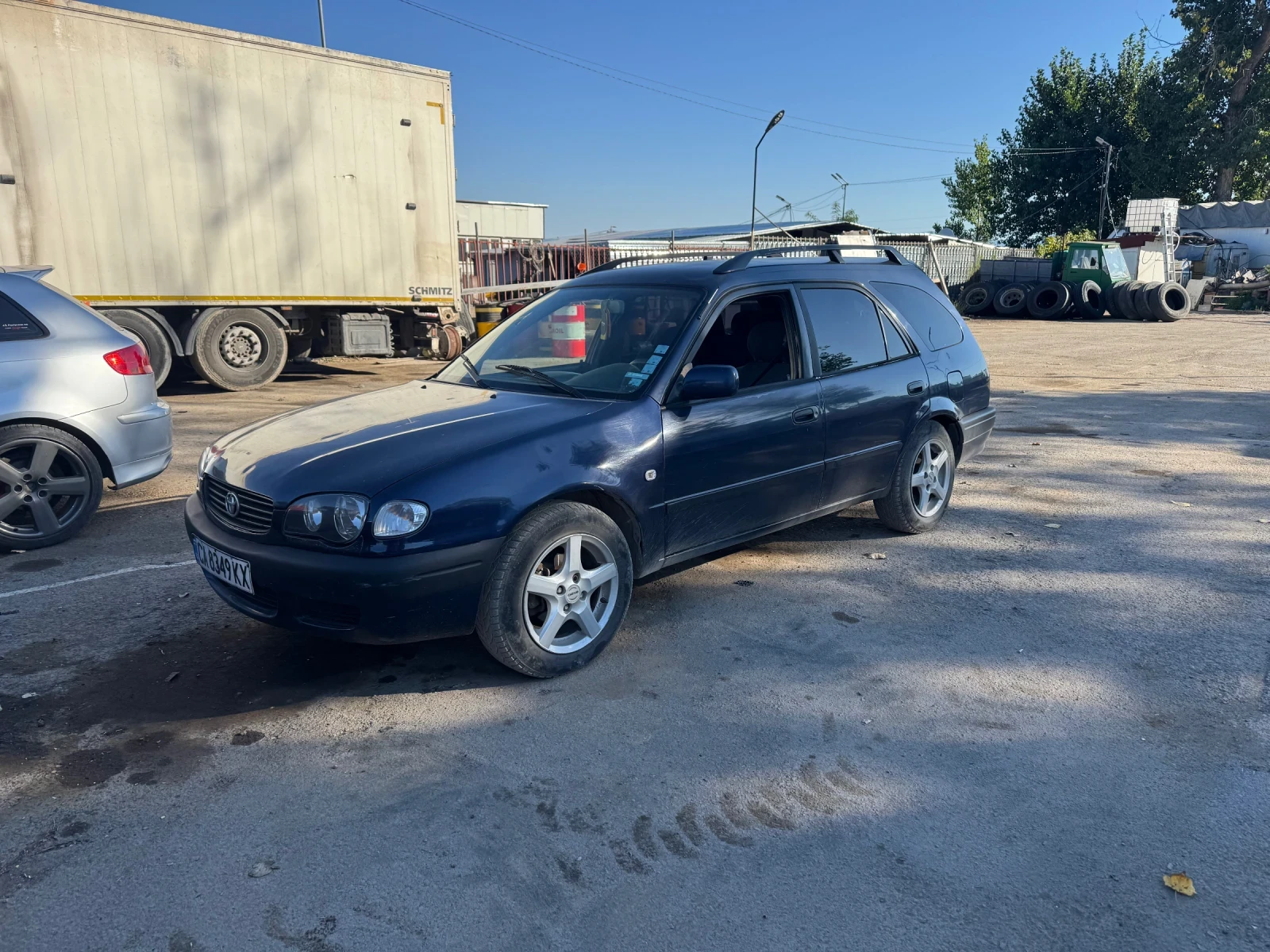 Toyota Corolla, снимка 1