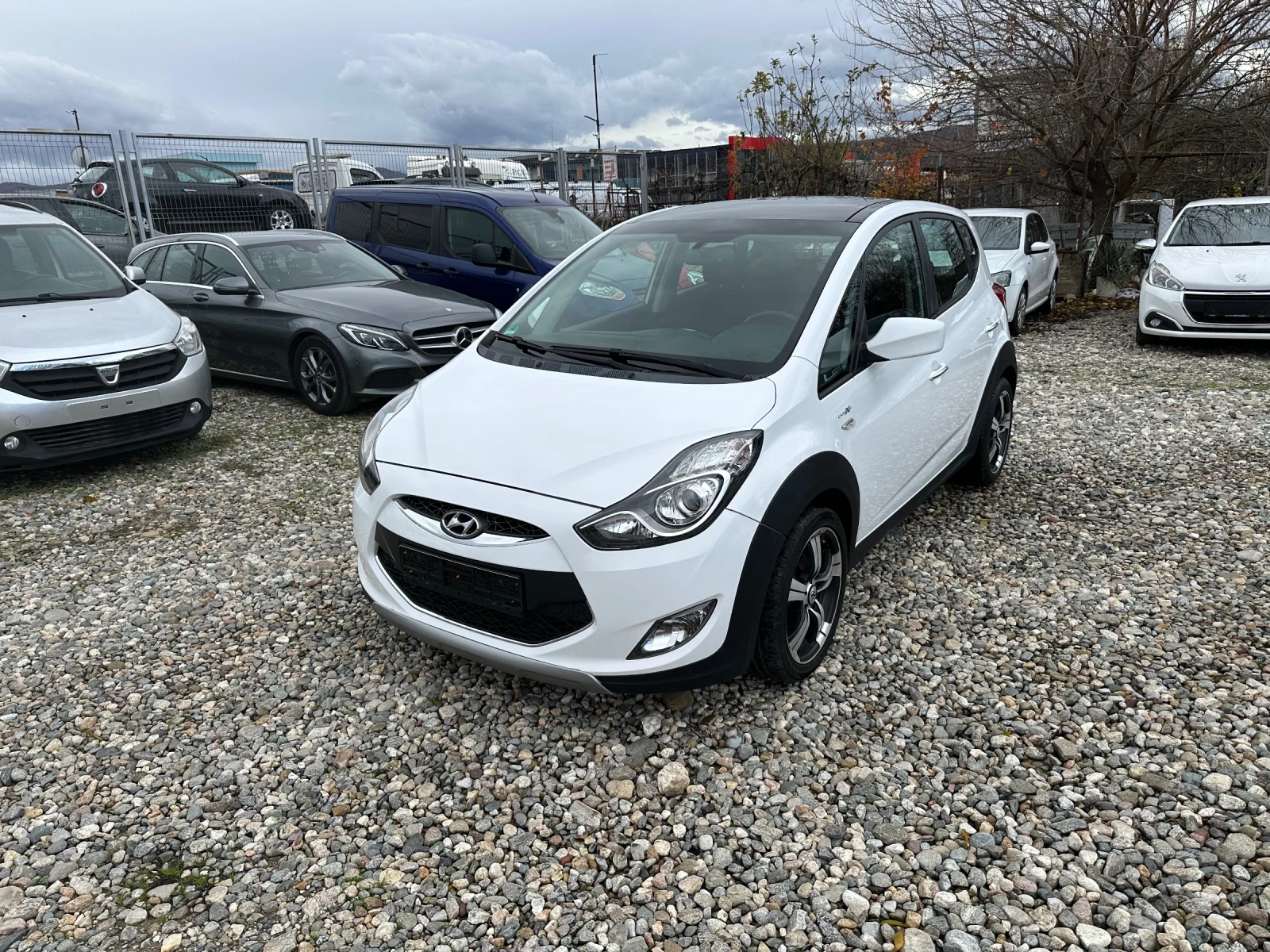 Hyundai I20 1.6 CrossLine, снимка 1