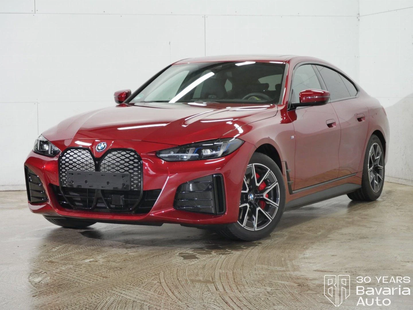 BMW i4 40 eDrive M Sport Paket, снимка 1