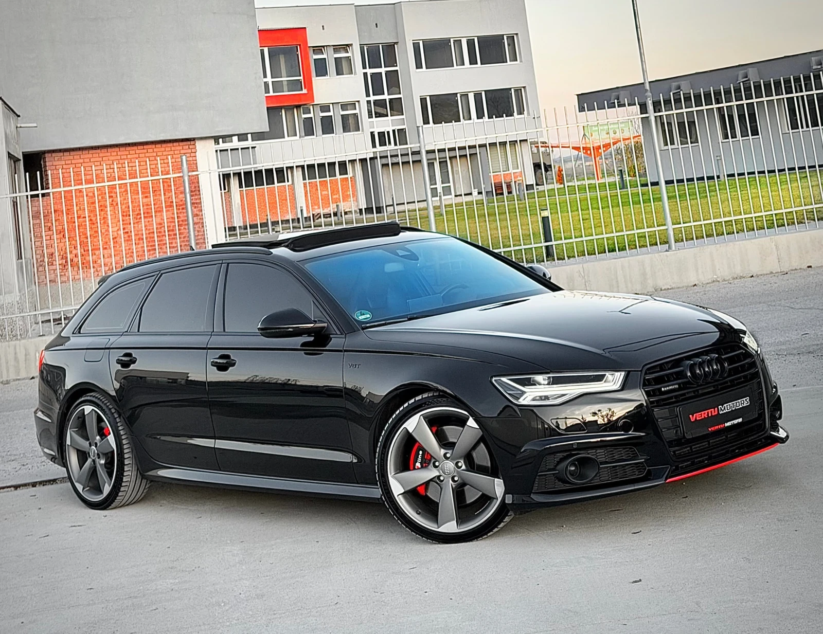 Audi A6 3.0BiTDI/ COMPETITION/ MATRIX/ PANO/ CAMERA, снимка 1