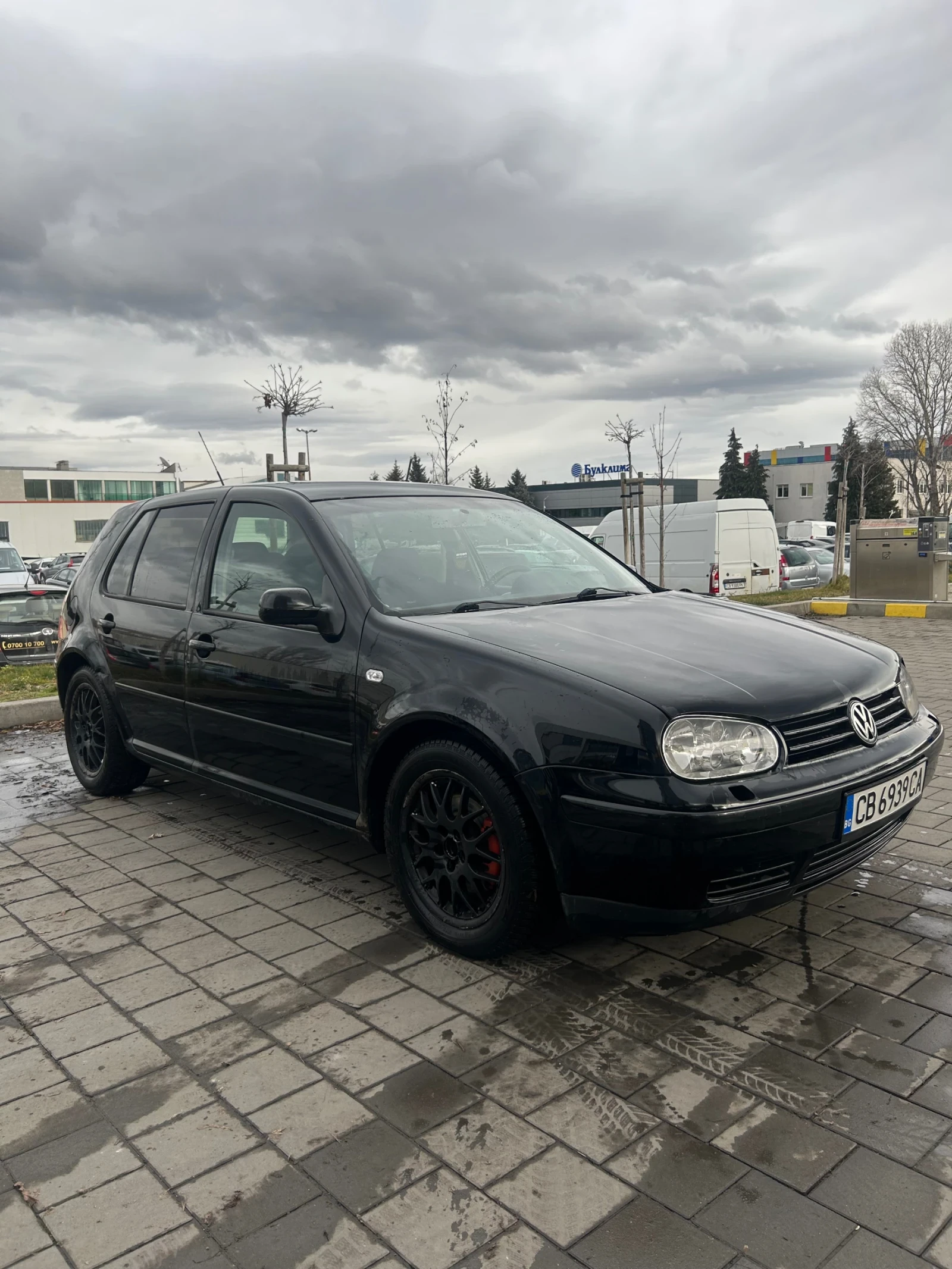 VW Golf Golf 4, 1.8T, снимка 1