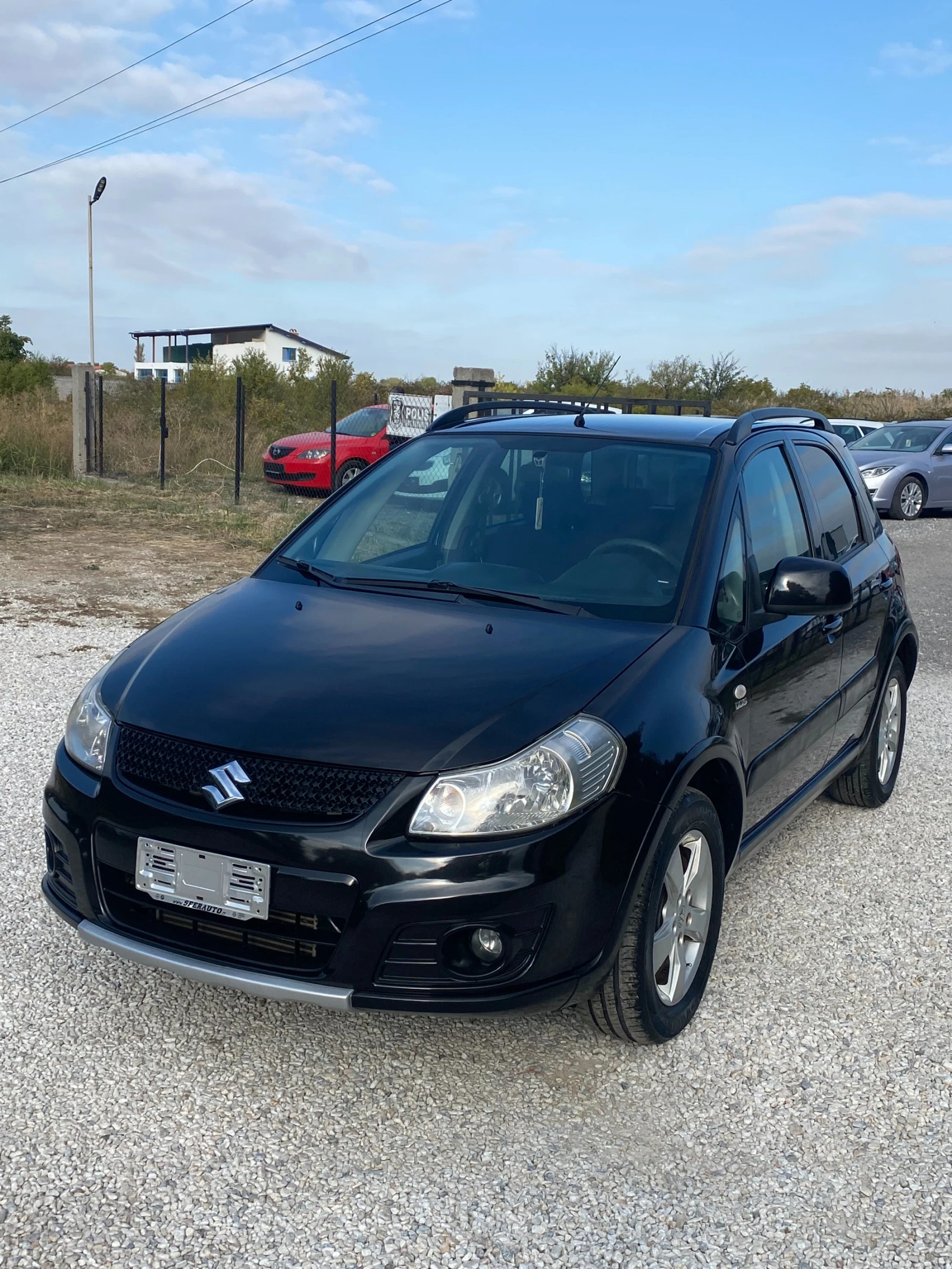 Suzuki SX4 SX4-2.0DDSI-136кс-4х4-EURO 5Б-ИТАЛИЯ НОВА УНИКАТ - изображение 3