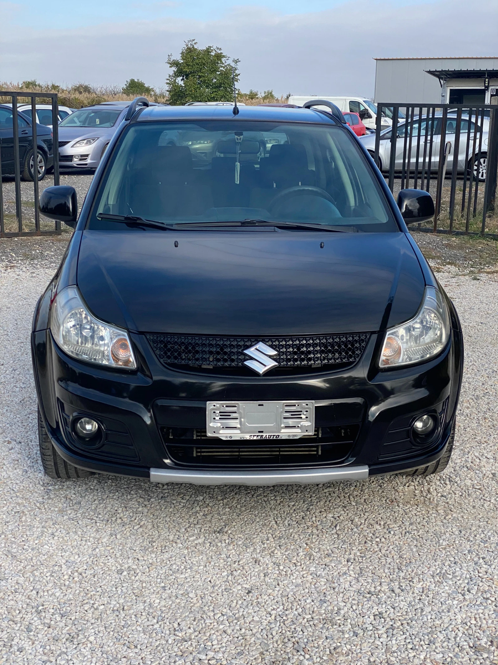 Suzuki SX4 SX4-2.0DDSI-136кс-4х4-EURO 5Б-ИТАЛИЯ НОВА УНИКАТ - изображение 2