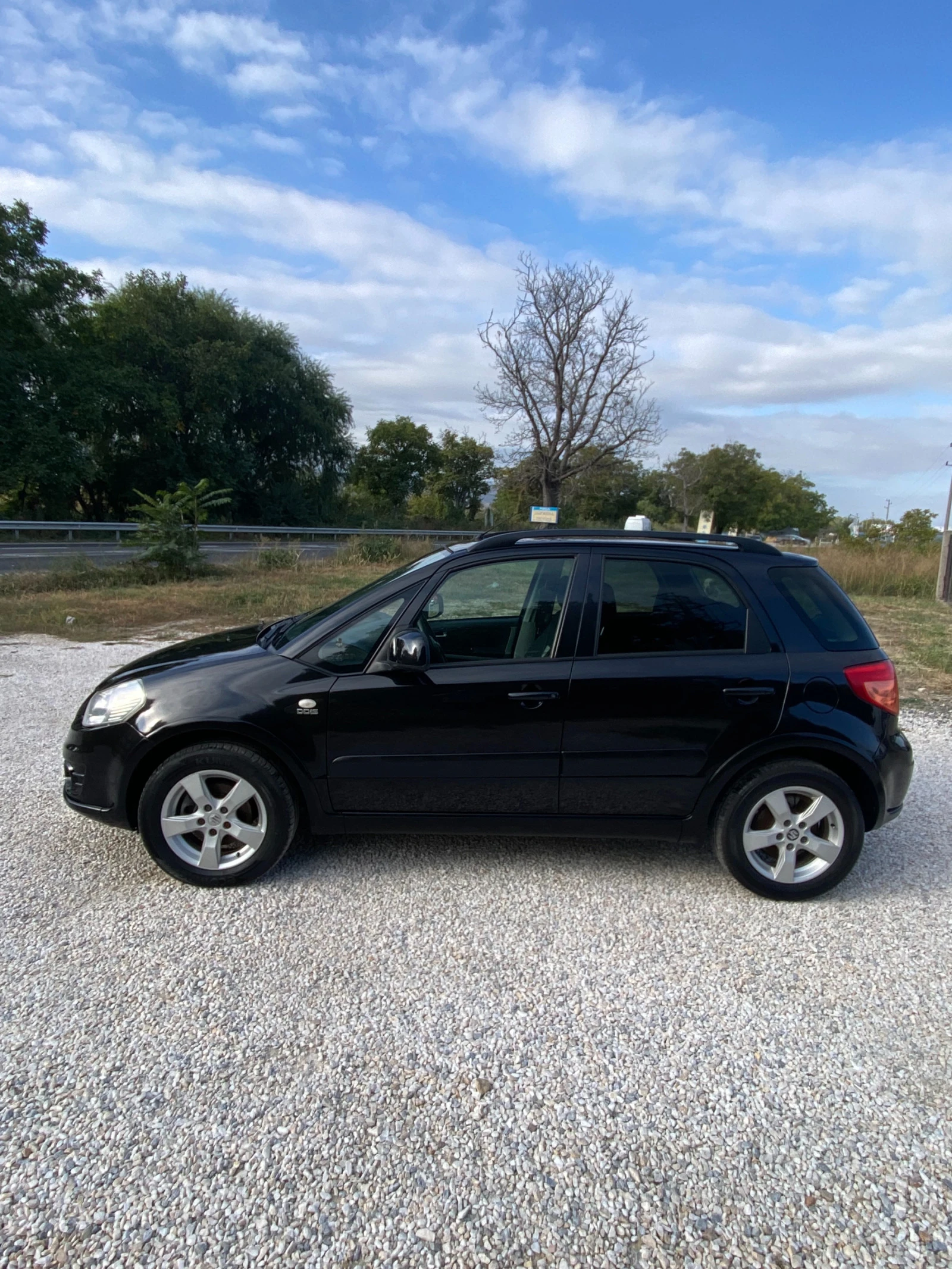 Suzuki SX4 SX4-2.0DDSI-136кс-4х4-EURO 5Б-ИТАЛИЯ НОВА УНИКАТ - изображение 4