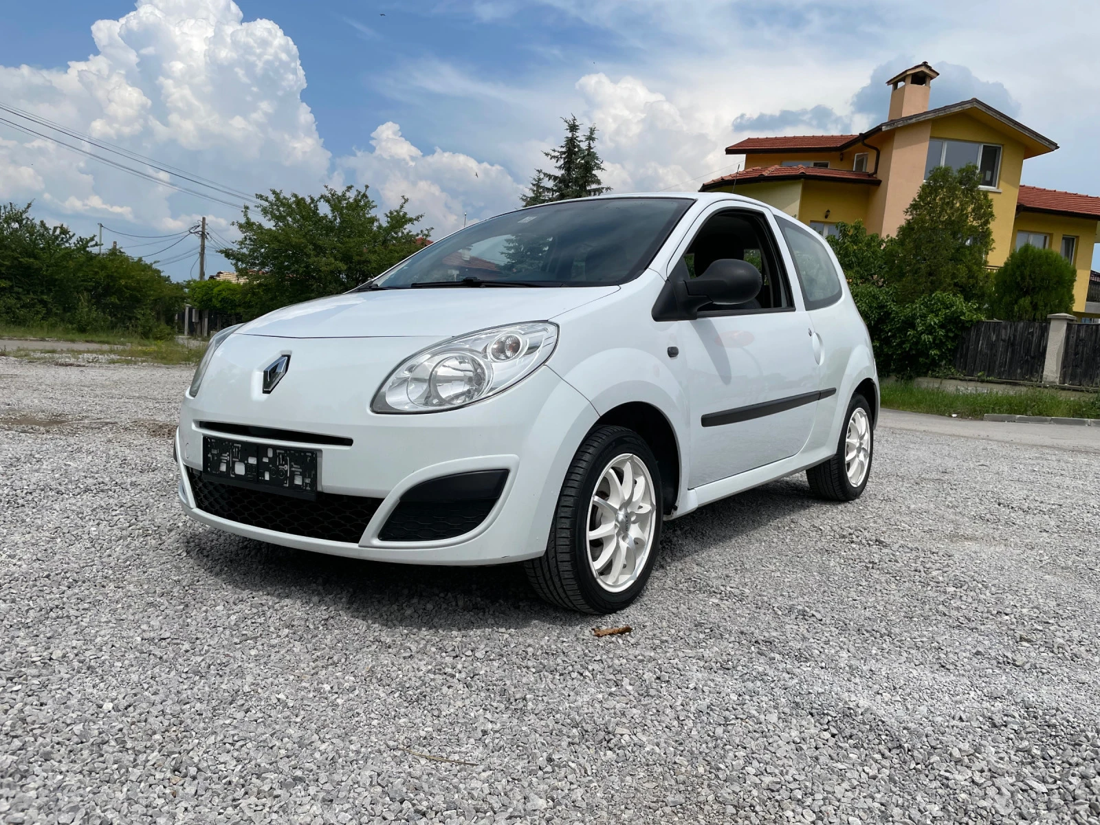 Renault Twingo  - изображение 2