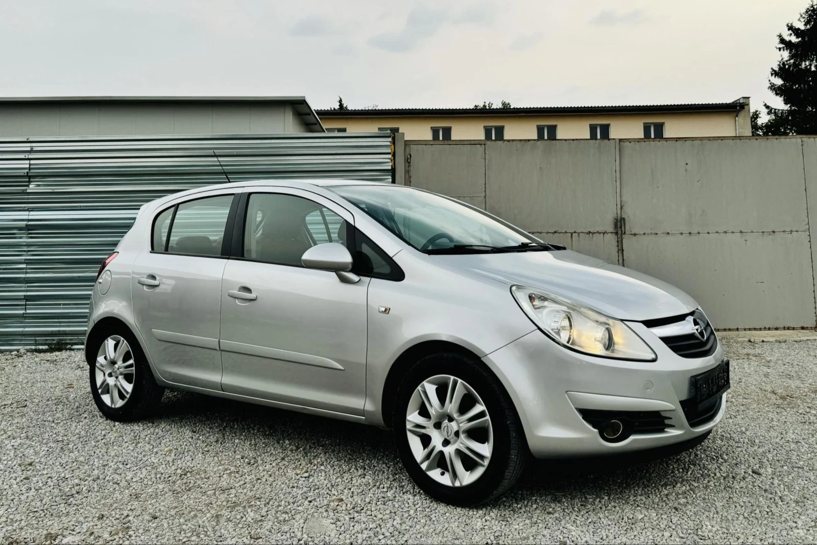 Opel Corsa COSMO* 1400 БЕНЗИН  - изображение 3