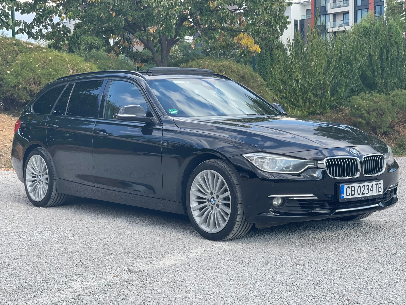 BMW 330 X-Drive Luxury Line | Mobile.bg   1