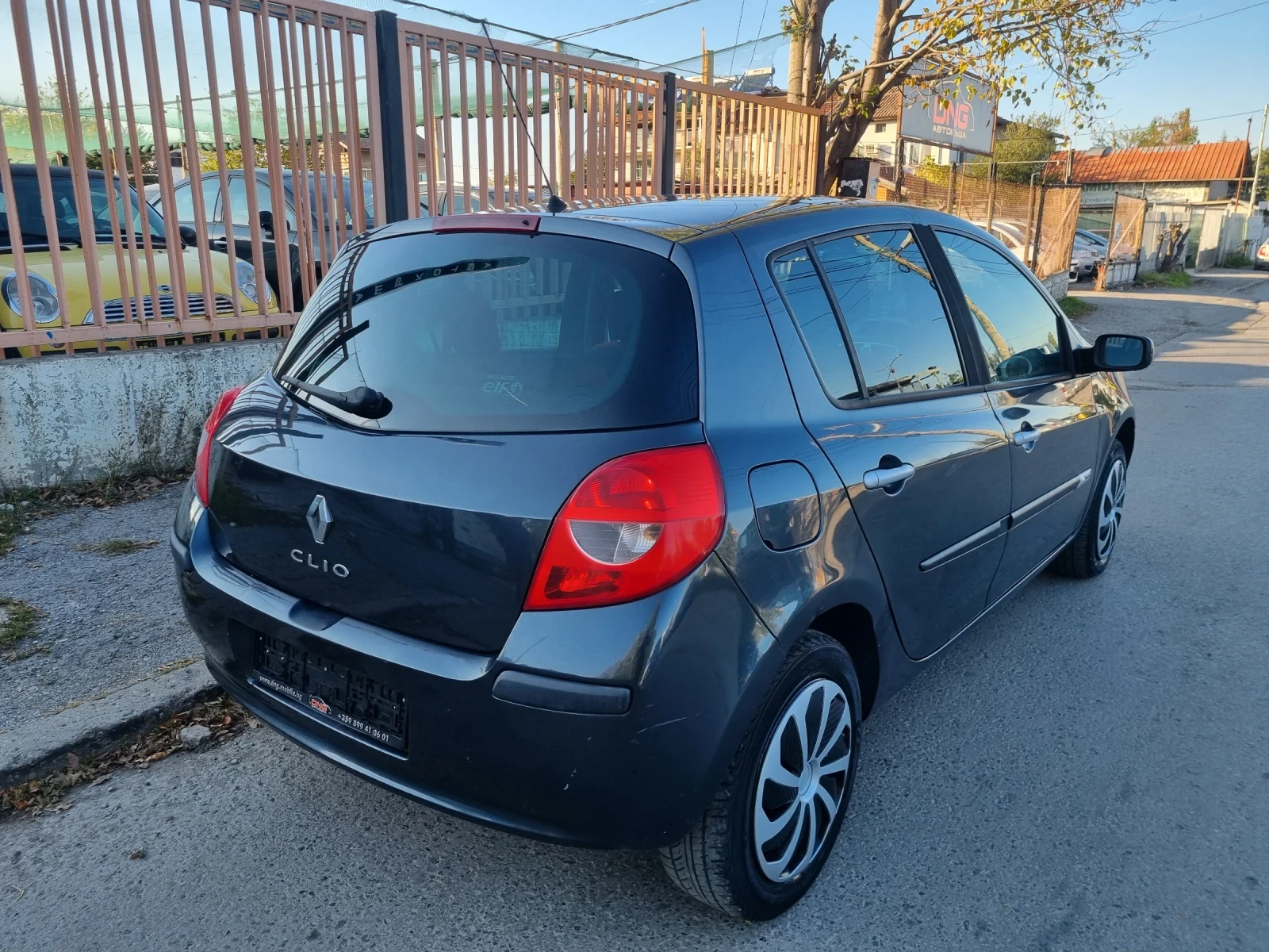 Renault Clio 1, 500DCI EURO4  - изображение 7