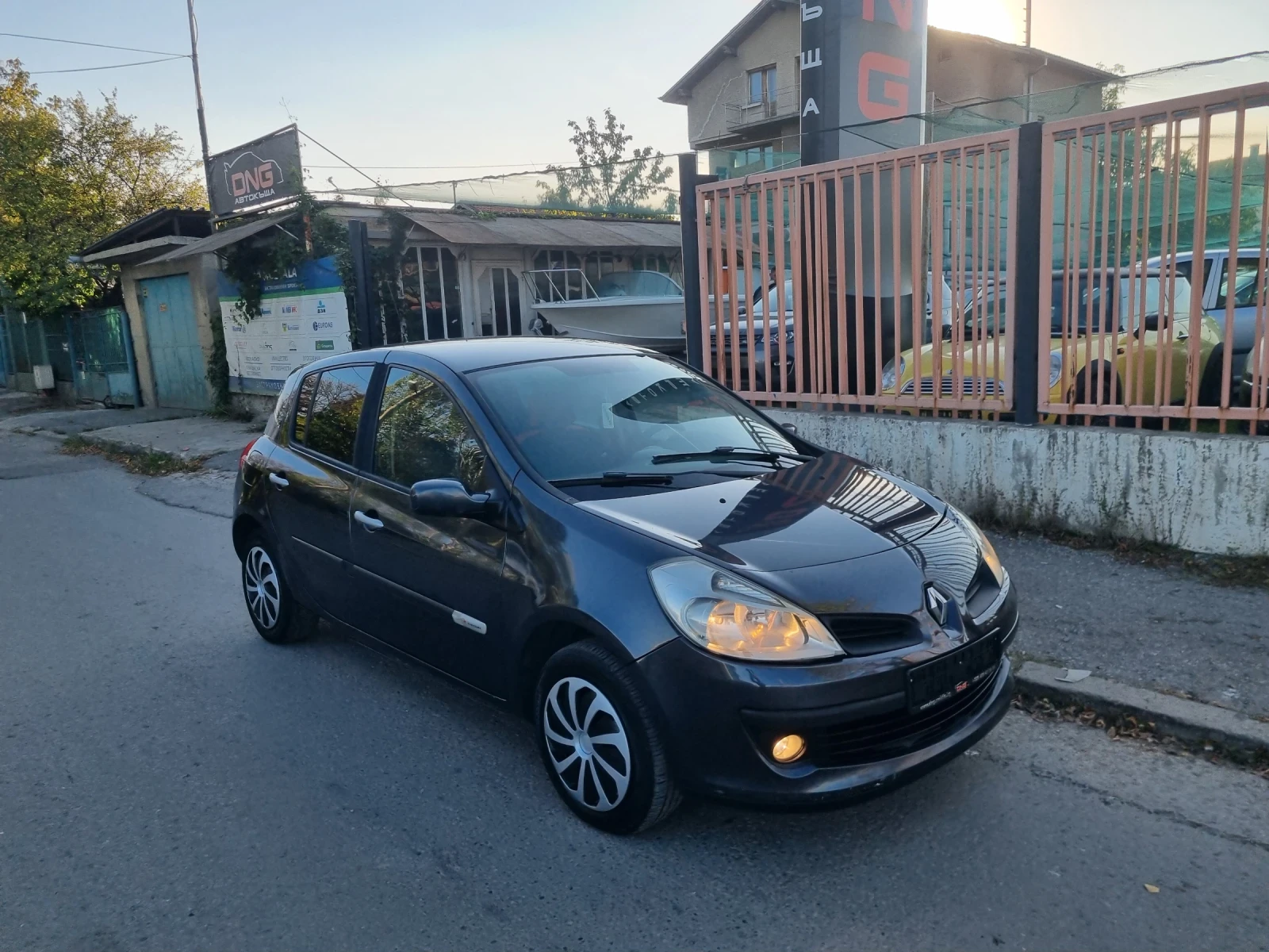 Renault Clio 1, 500DCI EURO4  - изображение 2