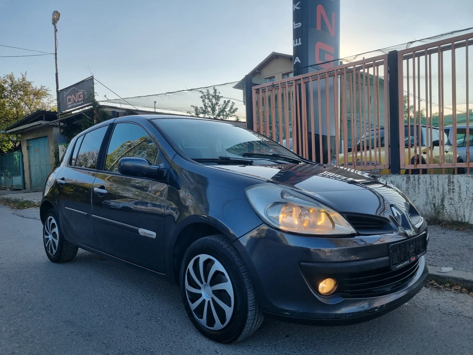 Renault Clio 1, 500DCI EURO4  - [1] 