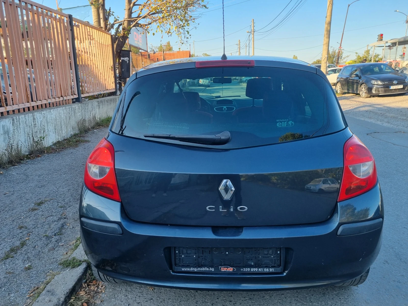 Renault Clio 1, 500DCI EURO4  - изображение 6