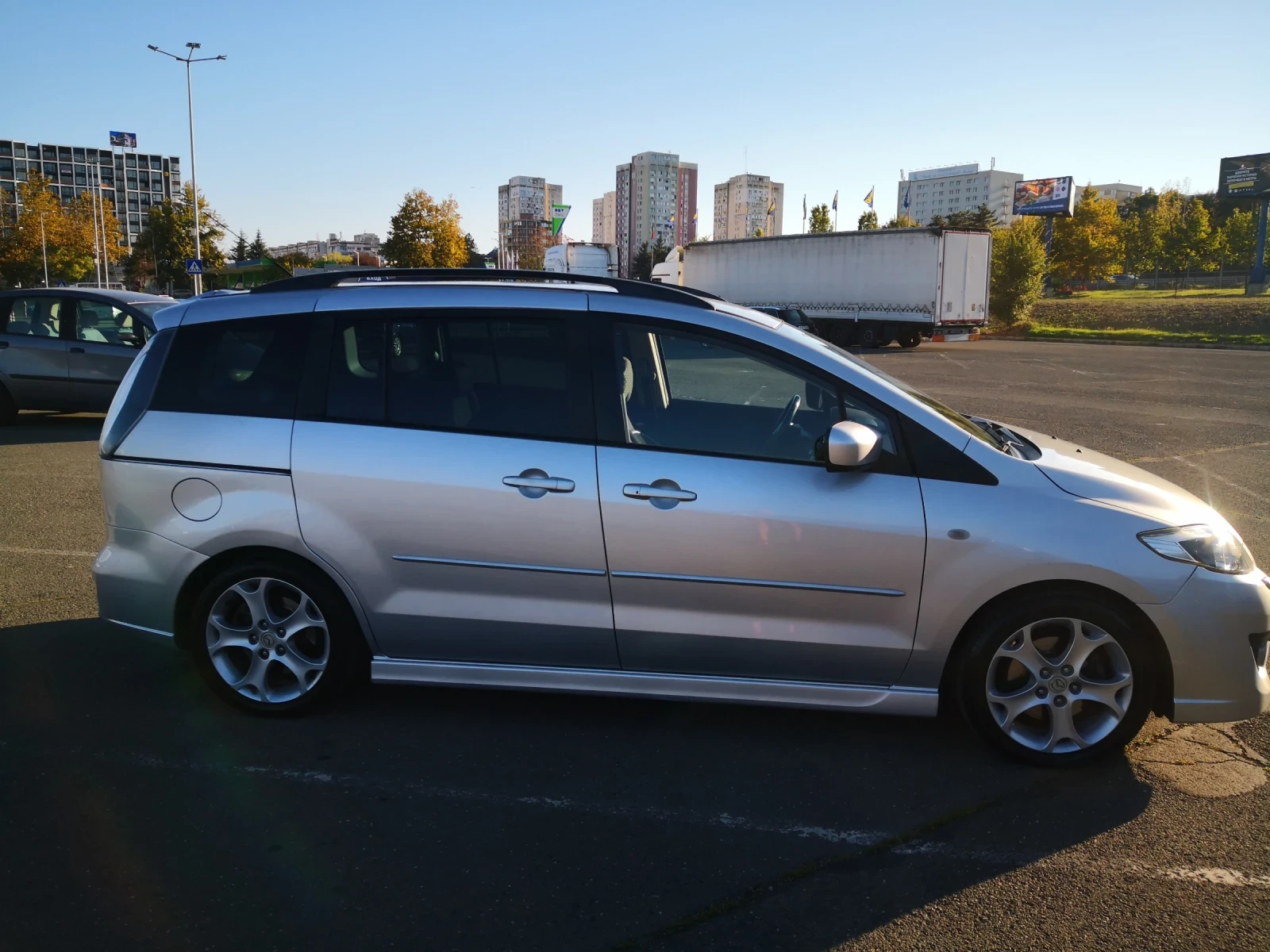 Mazda 5 | Mobile.bg — изображение 16