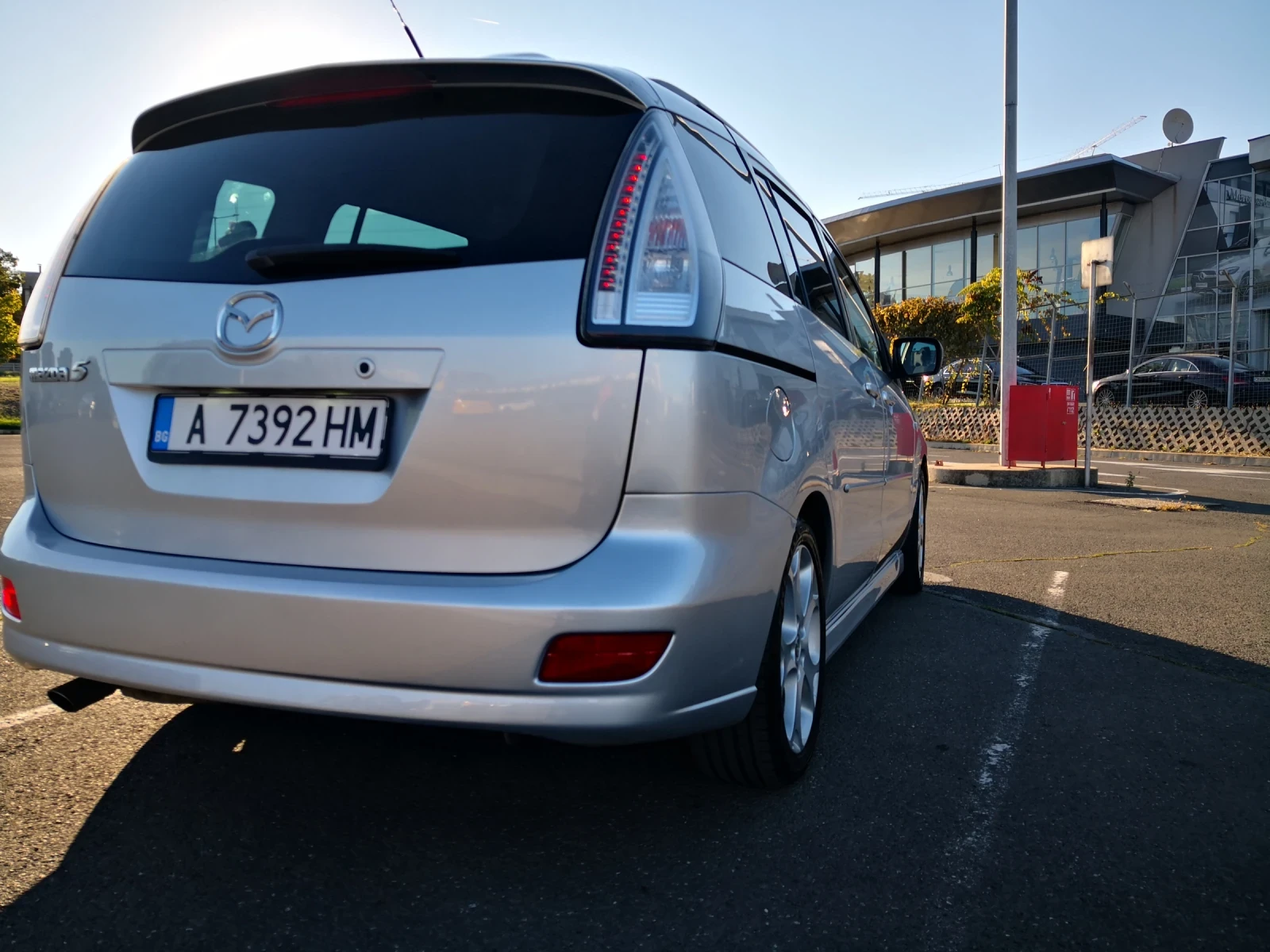 Mazda 5 | Mobile.bg — изображение 14