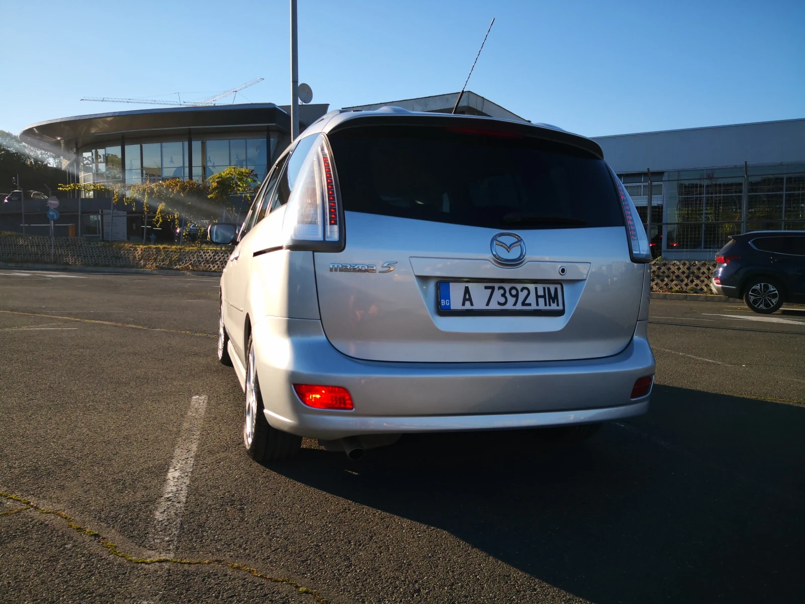 Mazda 5 | Mobile.bg — изображение 15