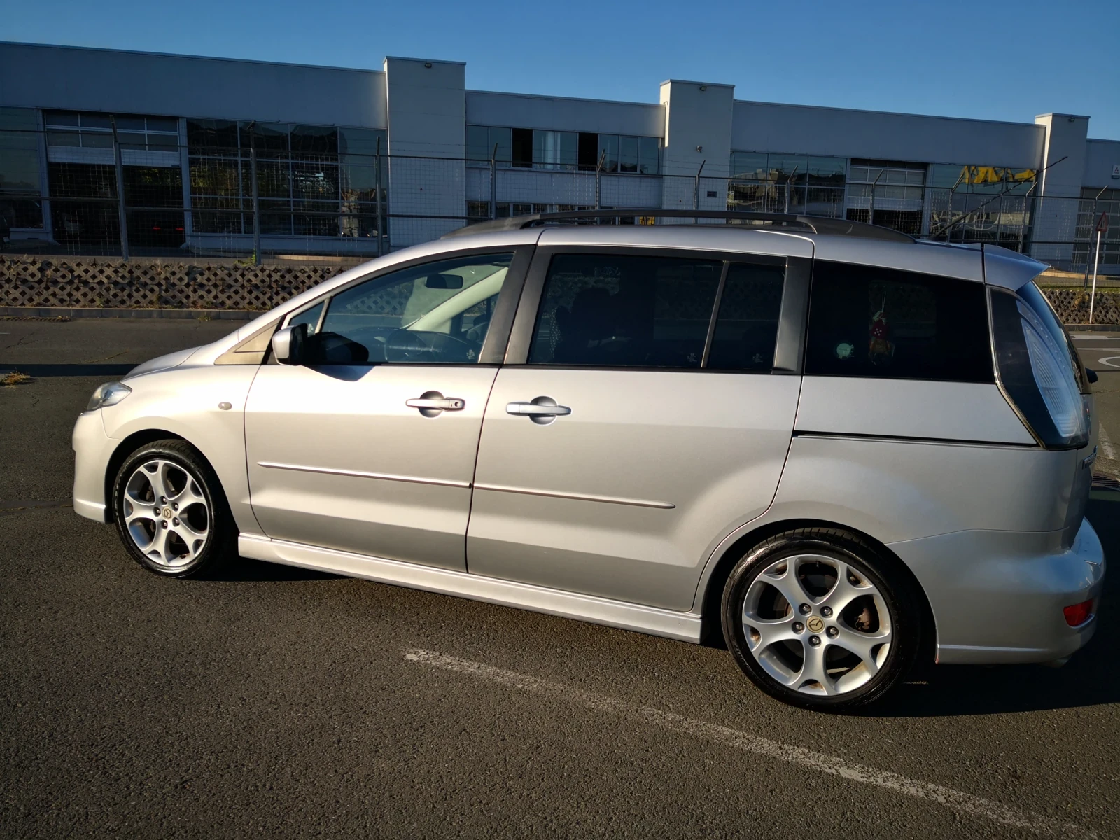 Mazda 5 | Mobile.bg — изображение 17