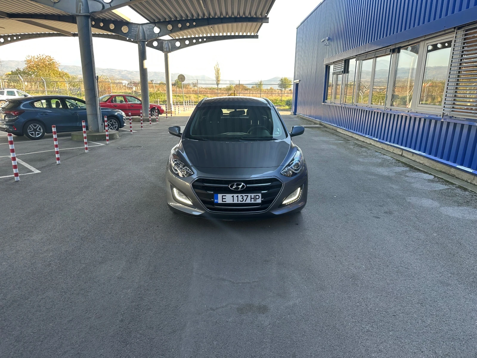 Hyundai I30 1.6CRDI EURO6B - изображение 2