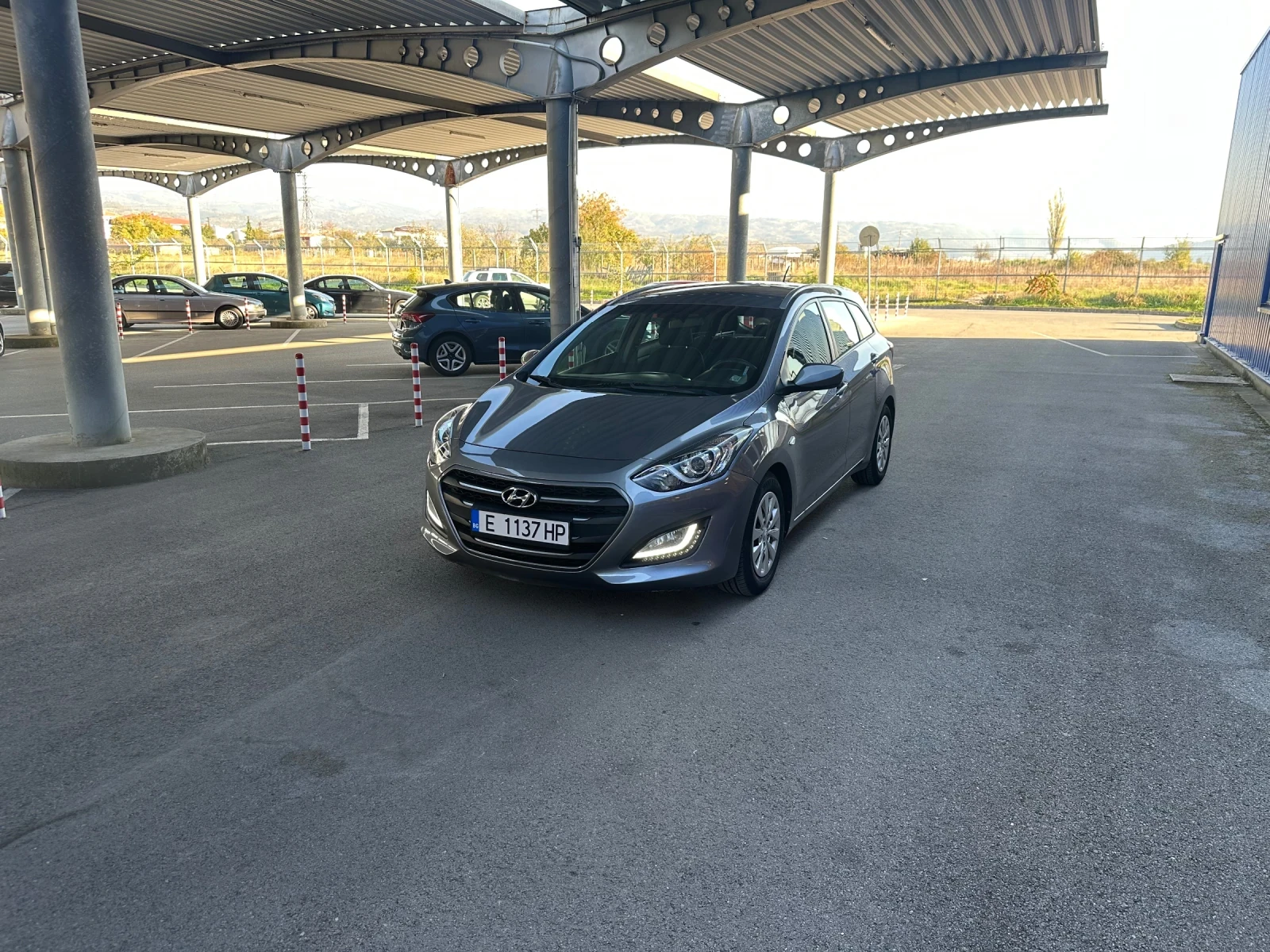 Hyundai I30 1.6CRDI EURO6B - изображение 3