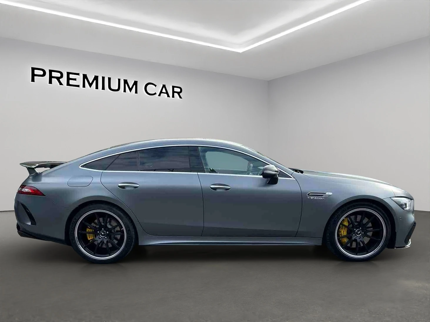 Mercedes-Benz AMG GT  63s 4 MATIC+  - изображение 6