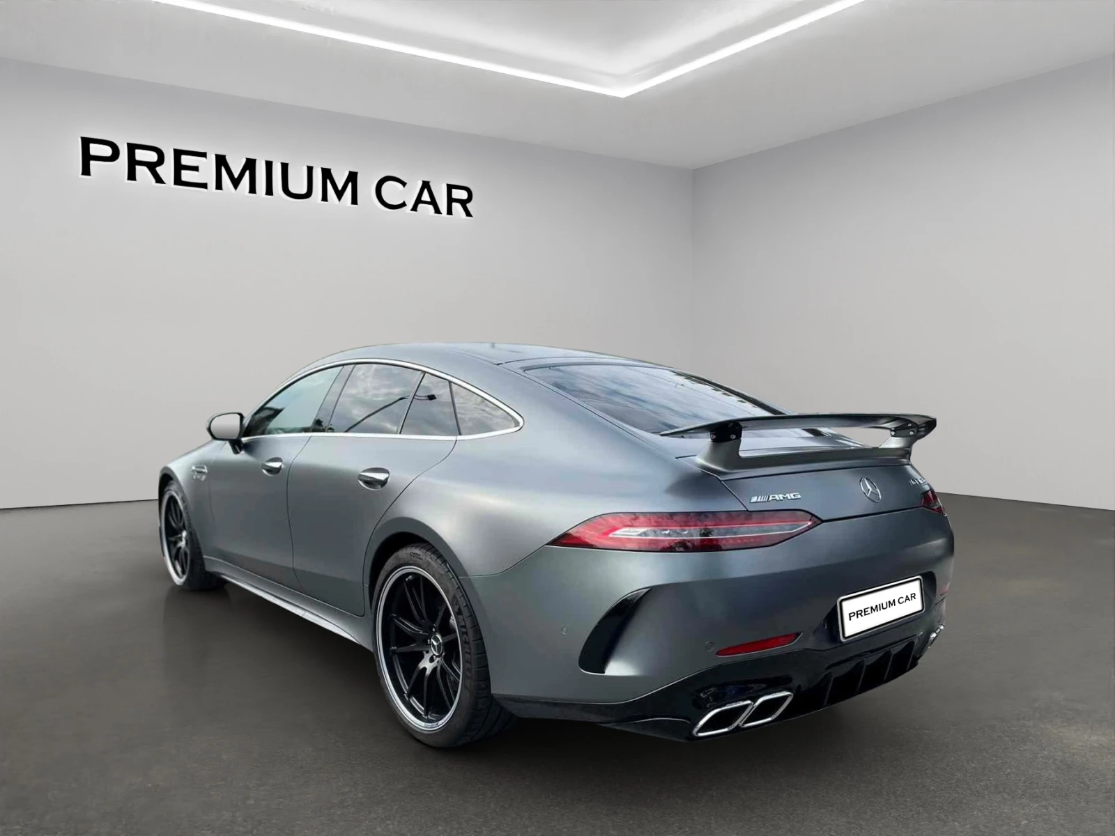 Mercedes-Benz AMG GT  63s 4 MATIC+  - изображение 3
