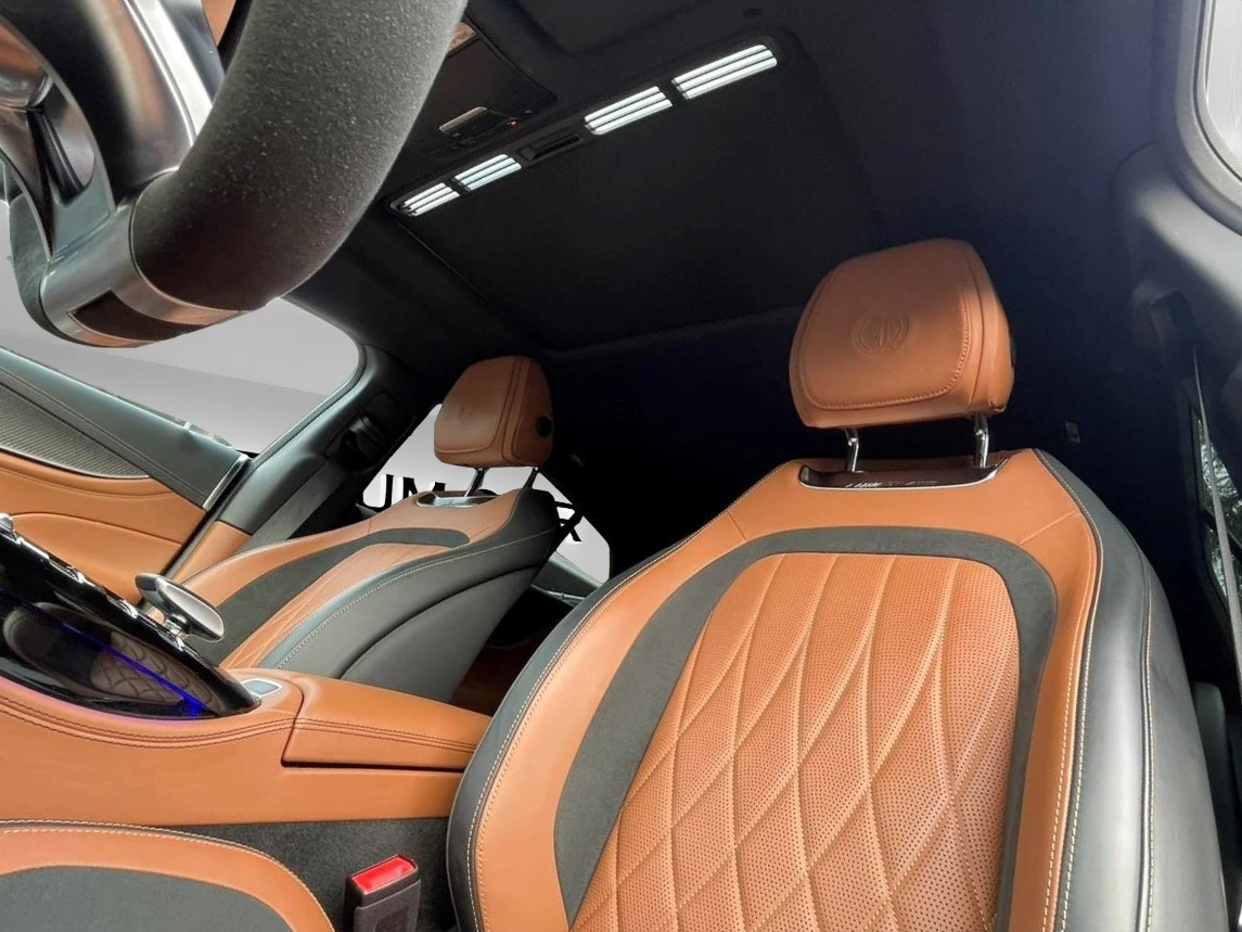 Mercedes-Benz AMG GT  63s 4 MATIC+  | Mobile.bg   16