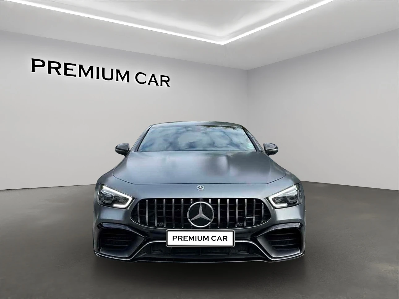 Mercedes-Benz AMG GT  63s 4 MATIC+  - изображение 4