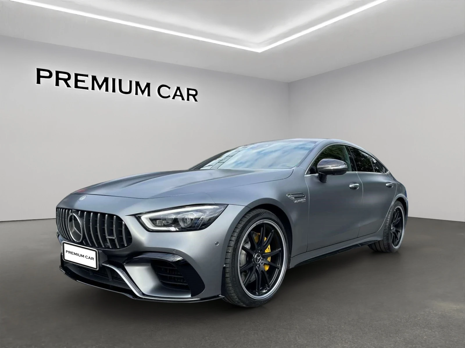 Mercedes-Benz AMG GT  63s 4 MATIC+  | Mobile.bg   1