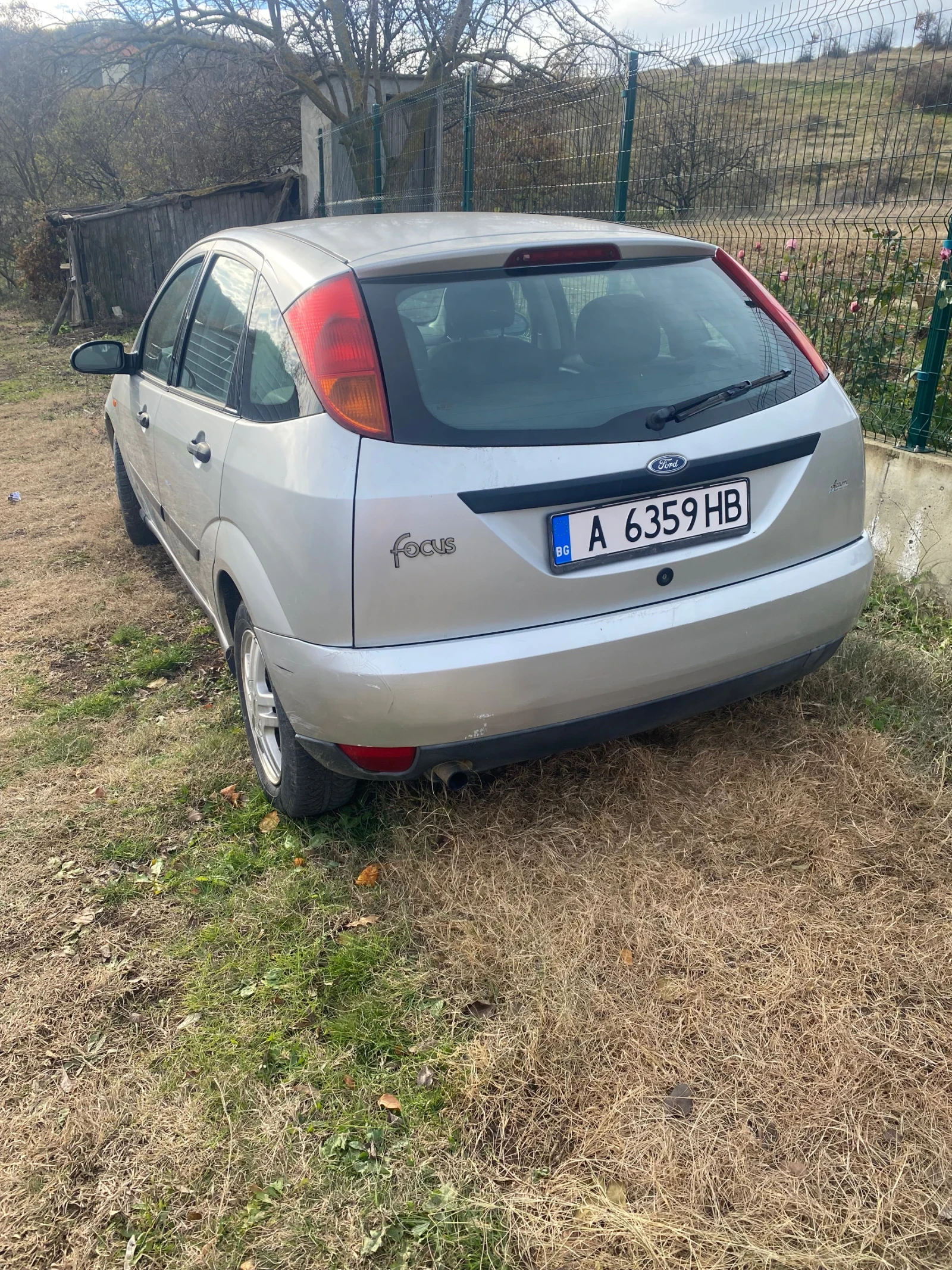 Ford Focus 1.6i - изображение 4