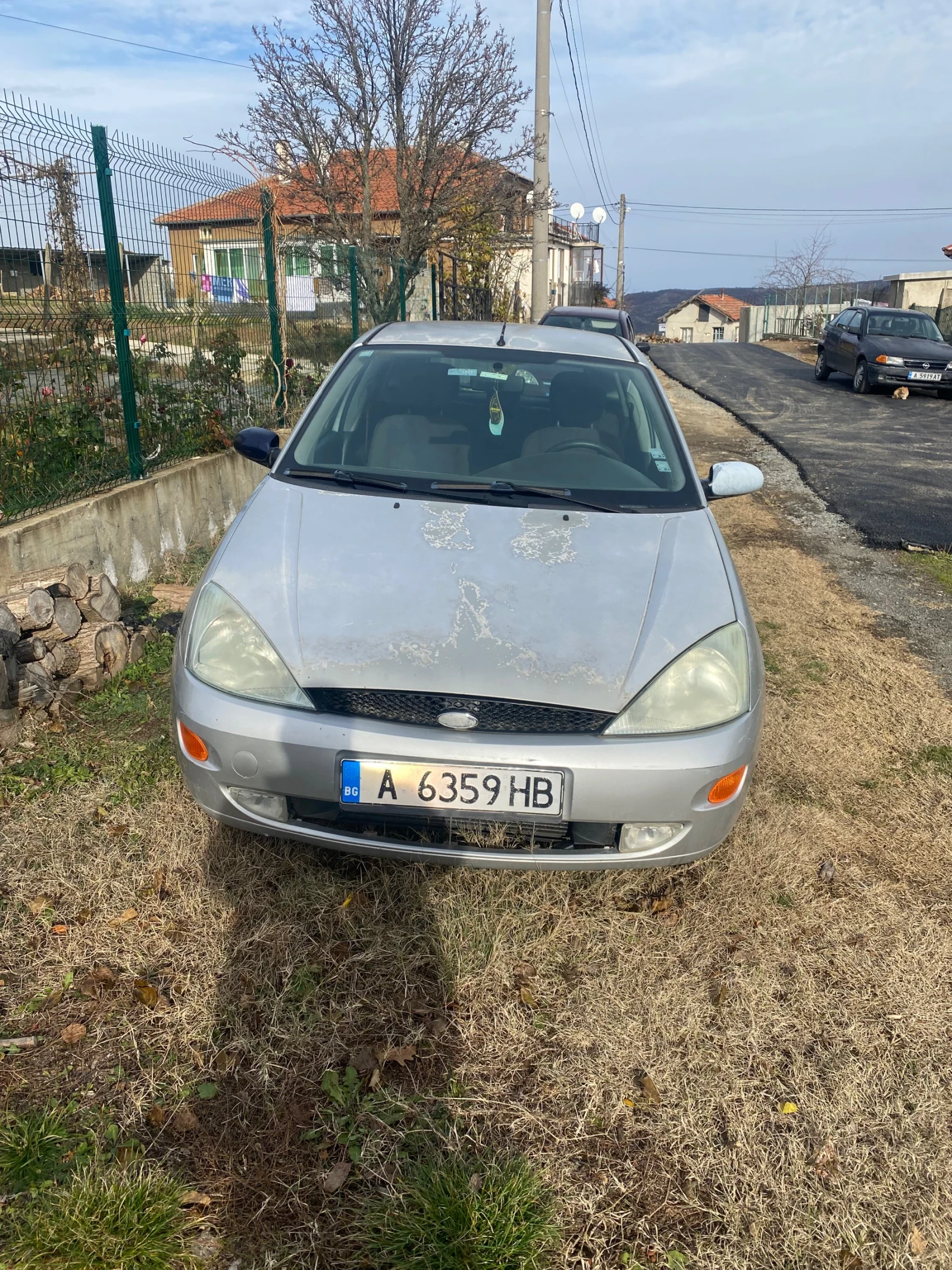 Ford Focus 1.6i - изображение 2