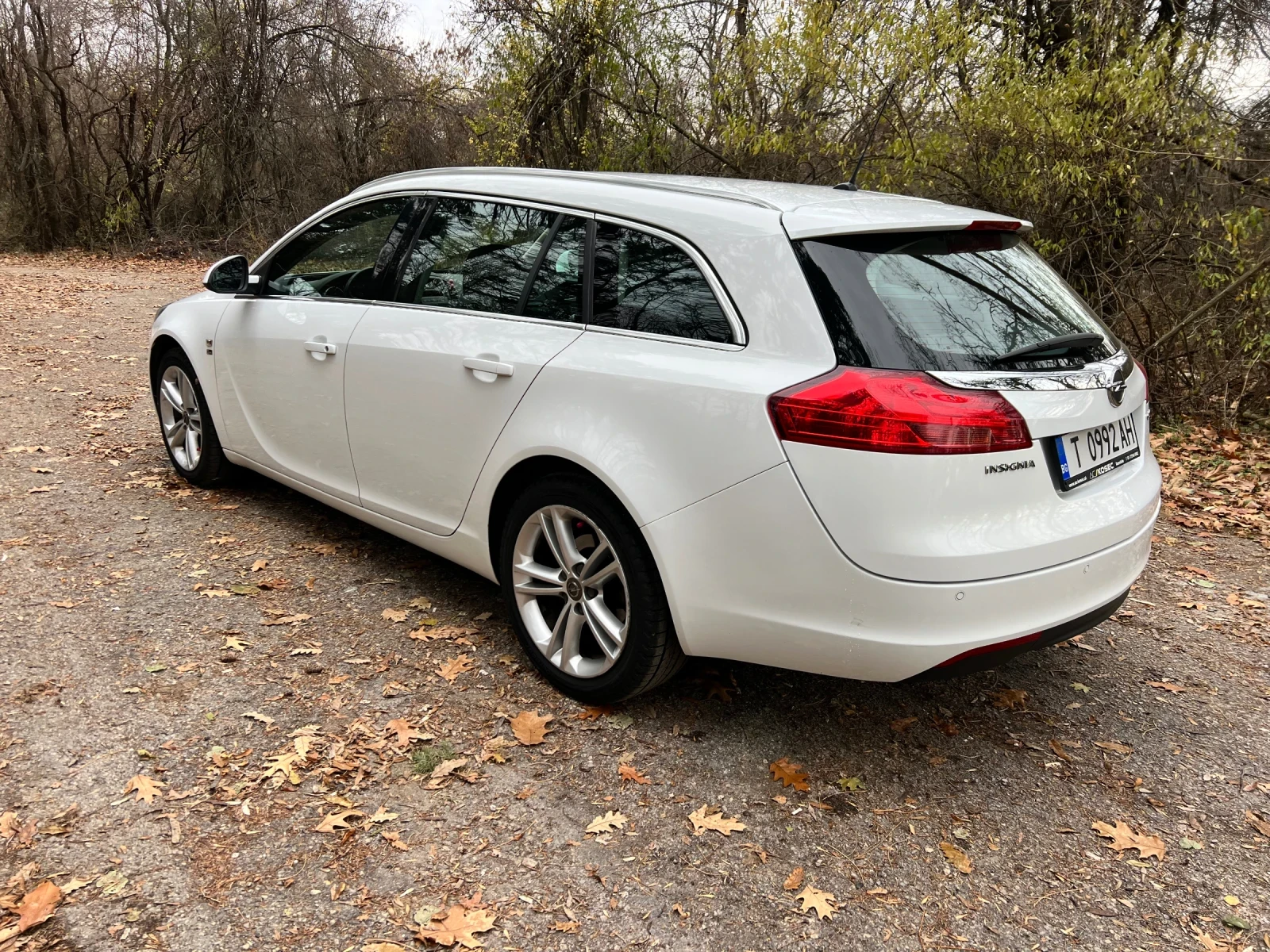 Opel Insignia  - изображение 4